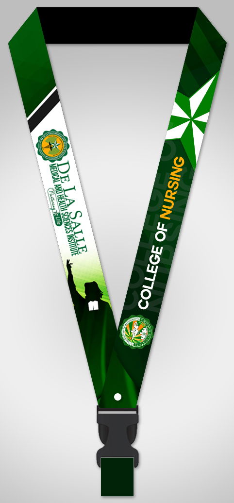 DLSMHSI CN Lanyard