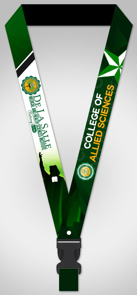 DLSMHSI CAS Lanyard