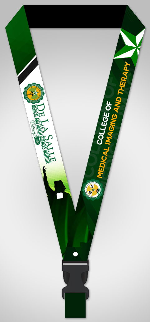 DLSMHSI CMIT Lanyard