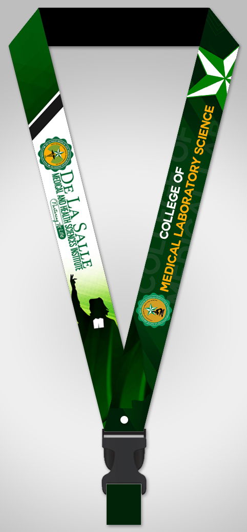 DLSMHSI CMLS Lanyard