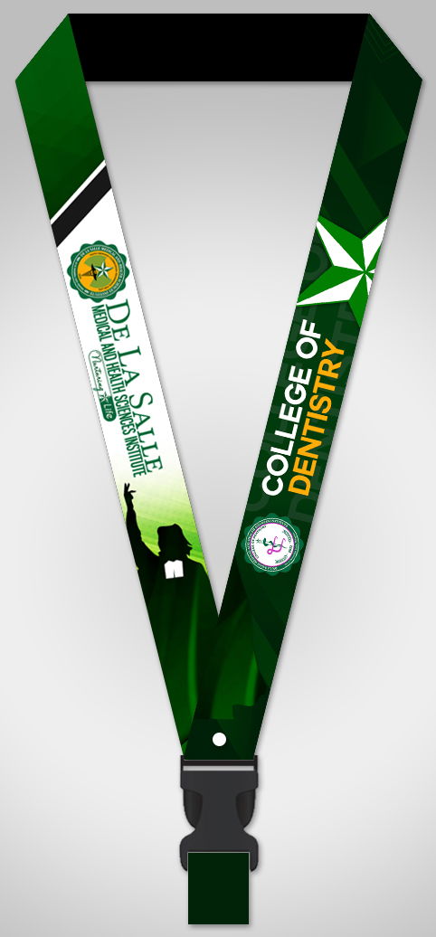 DLSMHSI CD Lanyard