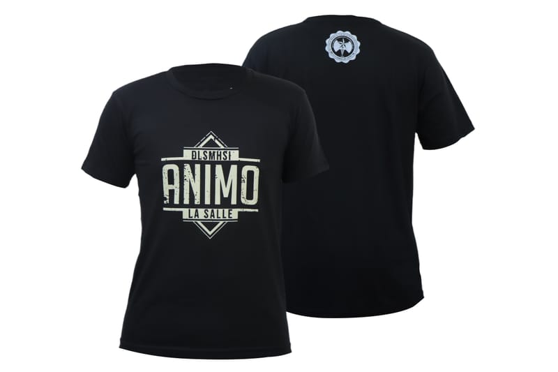 DLSMHSI SHIRT - Diamond Black