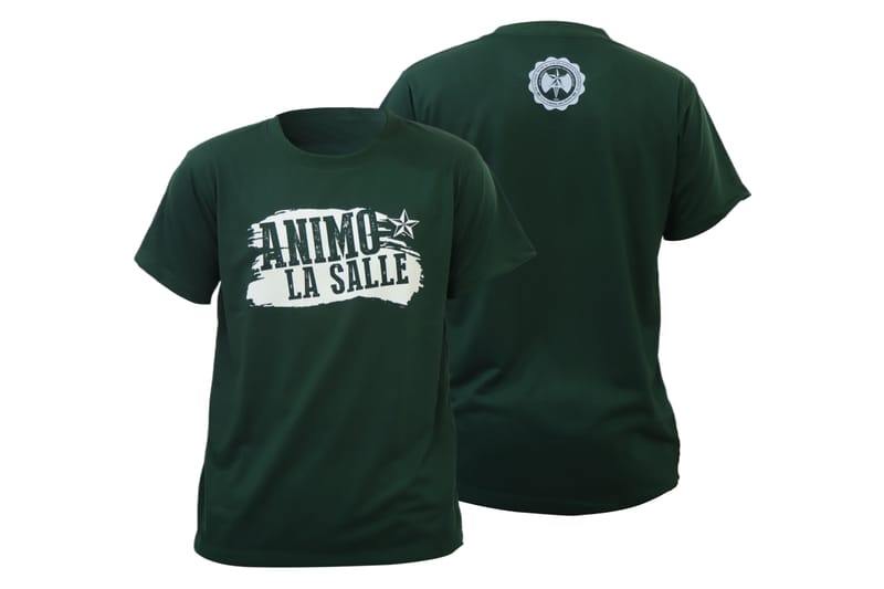 DLSMHSI SHIRT - Animo Green