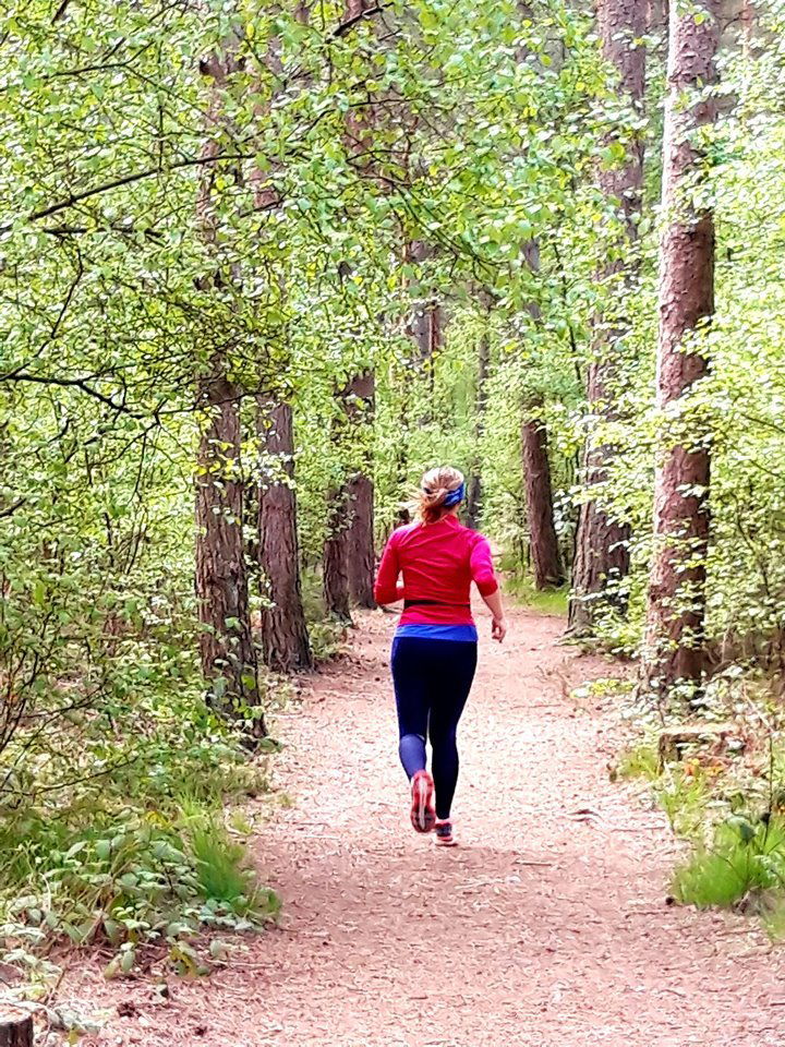 Mindful Running Weekend