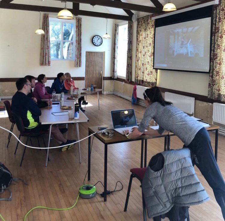 Run Technique Course