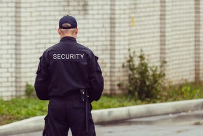 6 elementos imprescindibles para guardias de seguridad