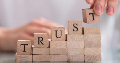 What are the advantages of incorporating trust?