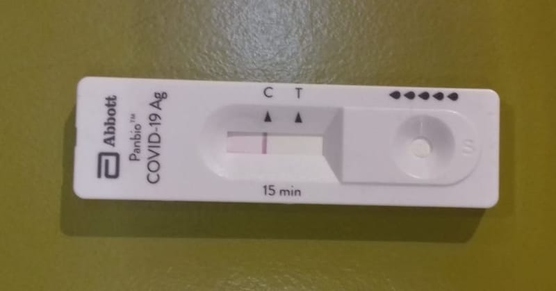 Antigen-Schnelltest COVID-19