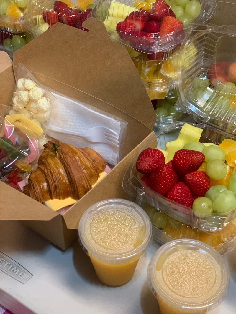 BARRA DELI