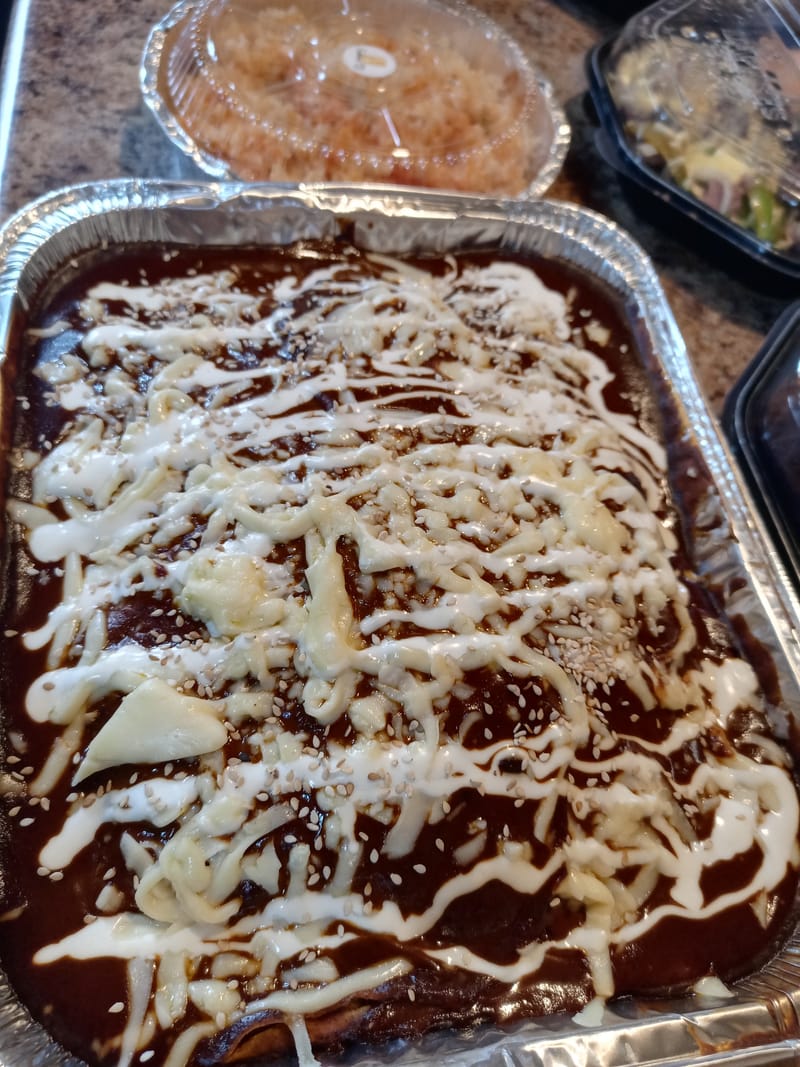 PASTEL DE MOLE 4 personas