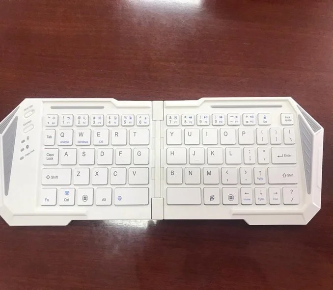 جديد وبلوتوث لون ابيض