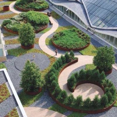 Mantenimiento de áreas verdes