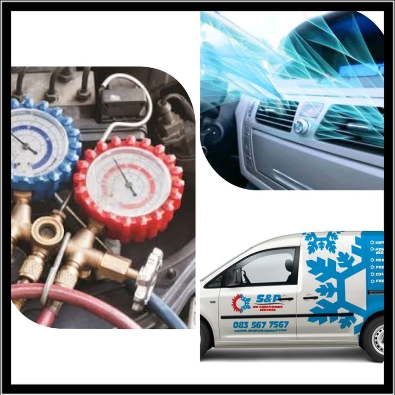 VEHICLE AIR CONDITIONING