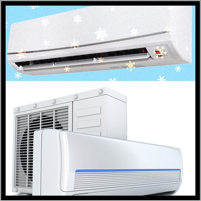 COMMERCIAL AND DOMESTIC AIRCONDITIONING