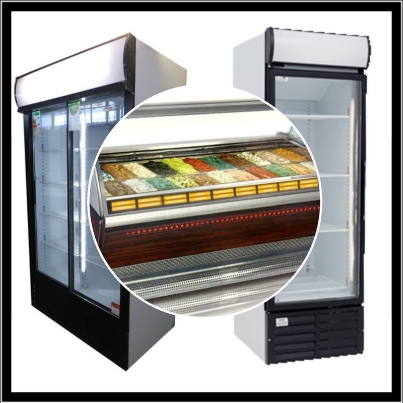 COMMERCIAL REFRIGERATION