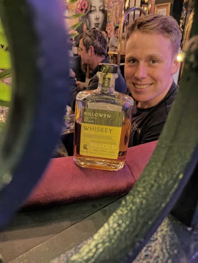 Killowen and Two Stacks Tasting