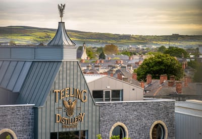 The Teeling Tasting - April 20