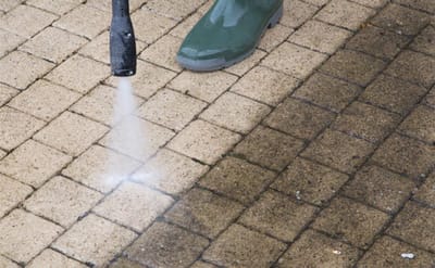 jet washing service in Barnsley &amp; other surrounding areas.. image