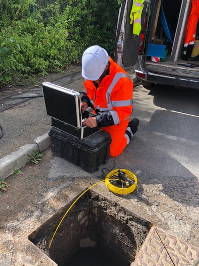 CCTV SURVEY image