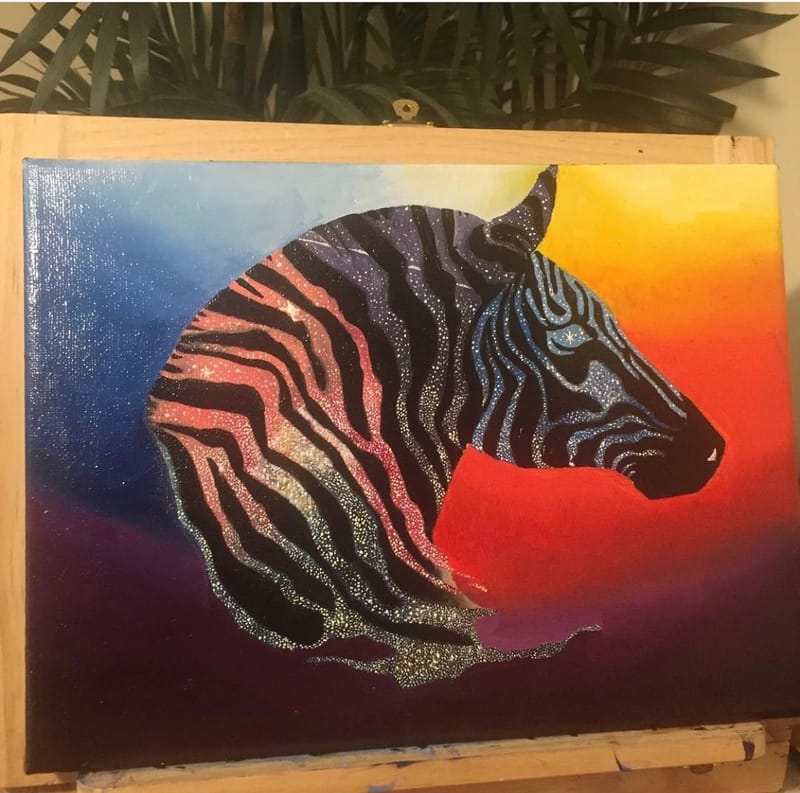 Painting (Oil/Acrylic/Gouache/Watercolor)