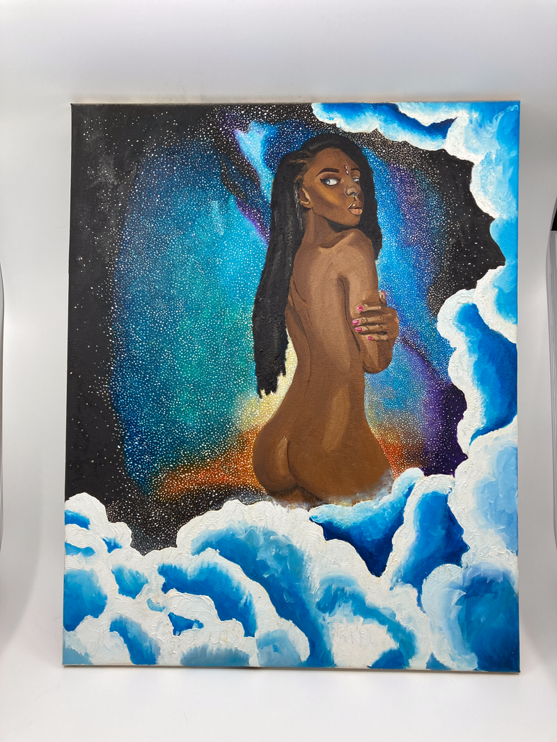 Painting (Oil/Acrylic/Gouache/Watercolor)