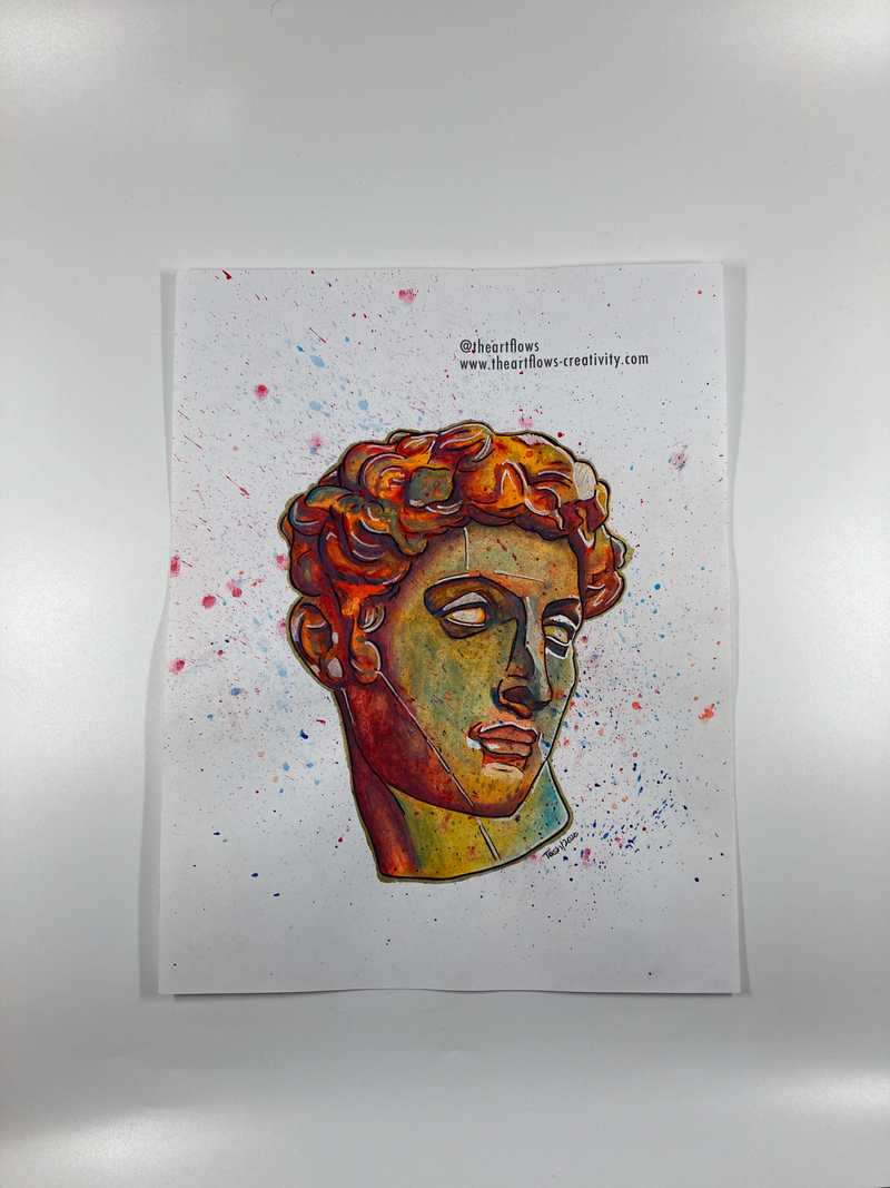 Painting (Oil/Acrylic/Gouache/Watercolor)