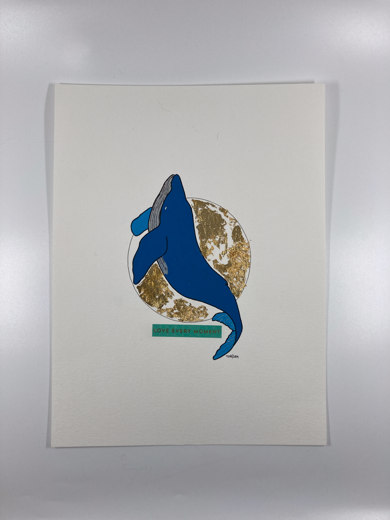 Painting (Oil/Acrylic/Gouache/Watercolor)