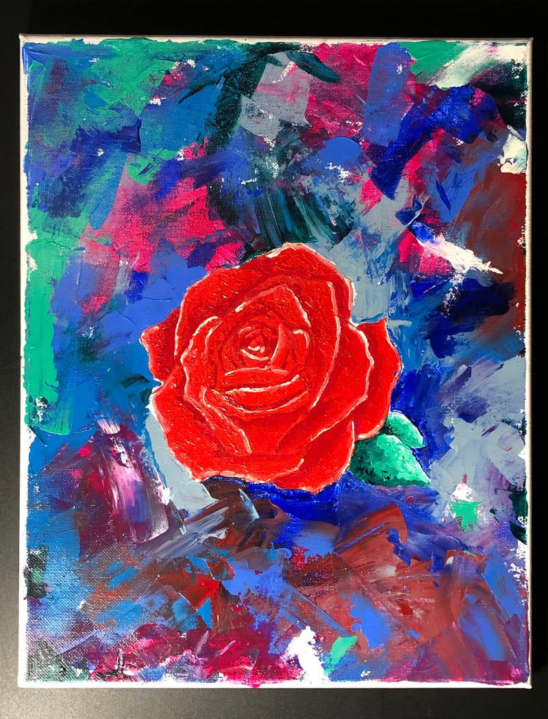 Painting (Oil/Acrylic/Gouache/Watercolor)