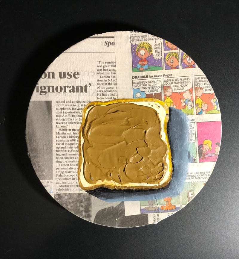 Painting (Oil/Acrylic/Gouache/Watercolor)