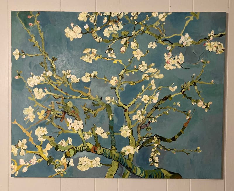 Painting (Oil/Acrylic/Gouache/Watercolor)