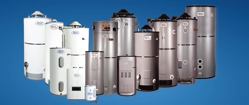 Water Heaters