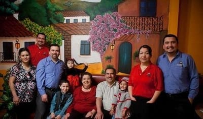 The Lopez Family Welcomes You to El Pueblito! image