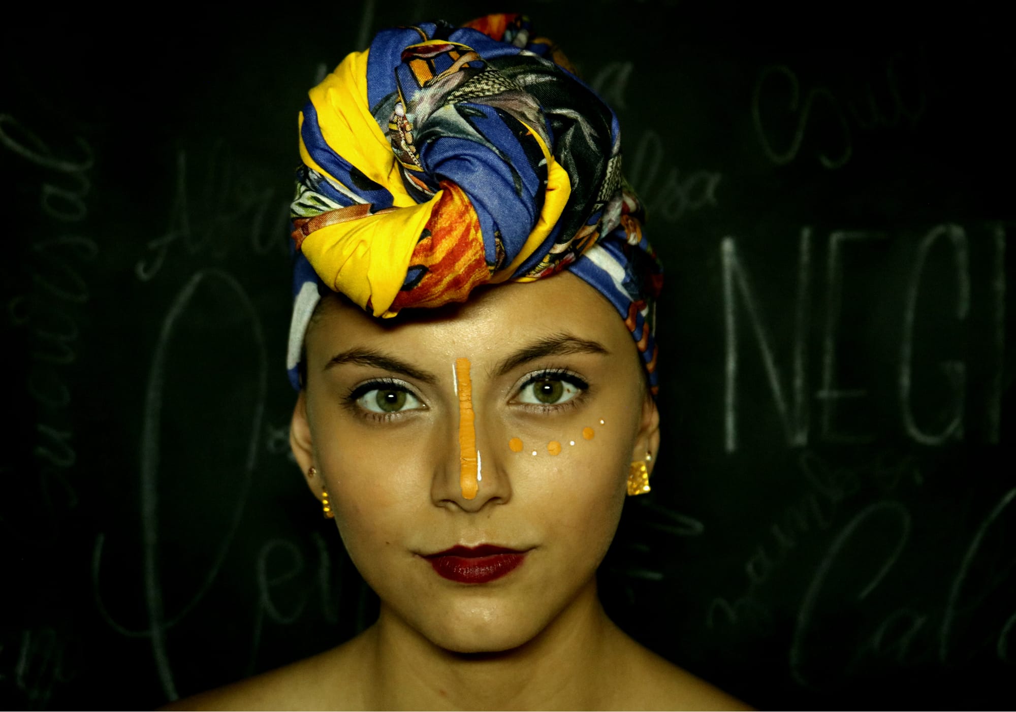 Cecilia Wax. Cuando un pedazo de tela es alma - Afroféminas