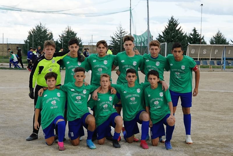 Giovanissimi under 15