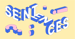 READ AND WRITE SENTENCES