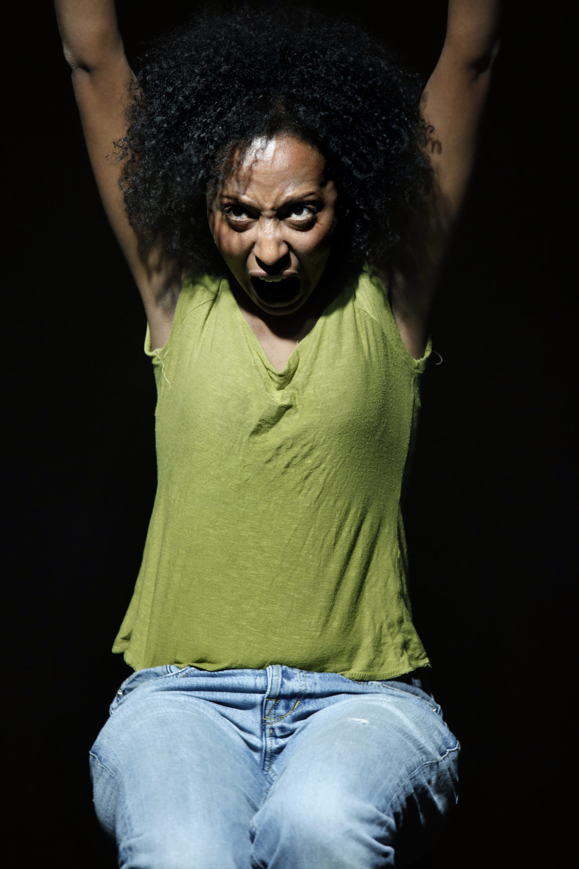                                                                  לבדה   By Her Own