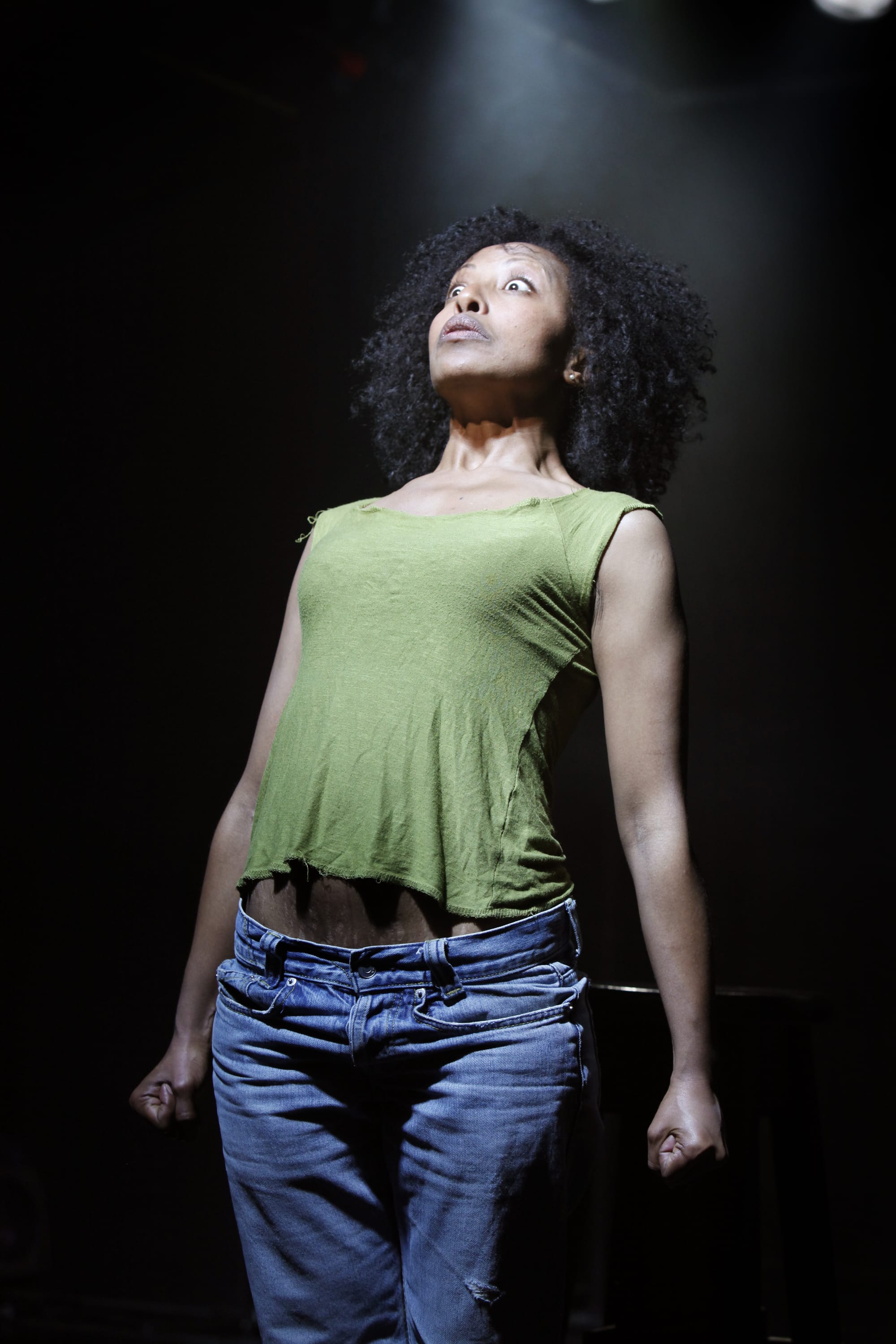                                                                  לבדה   By Her Own