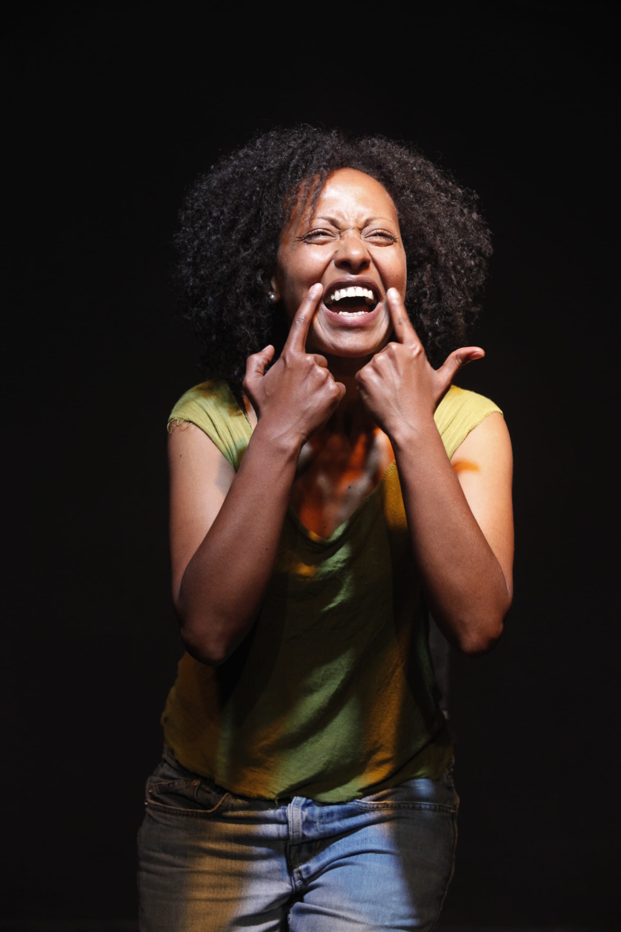                                                                  לבדה   By Her Own