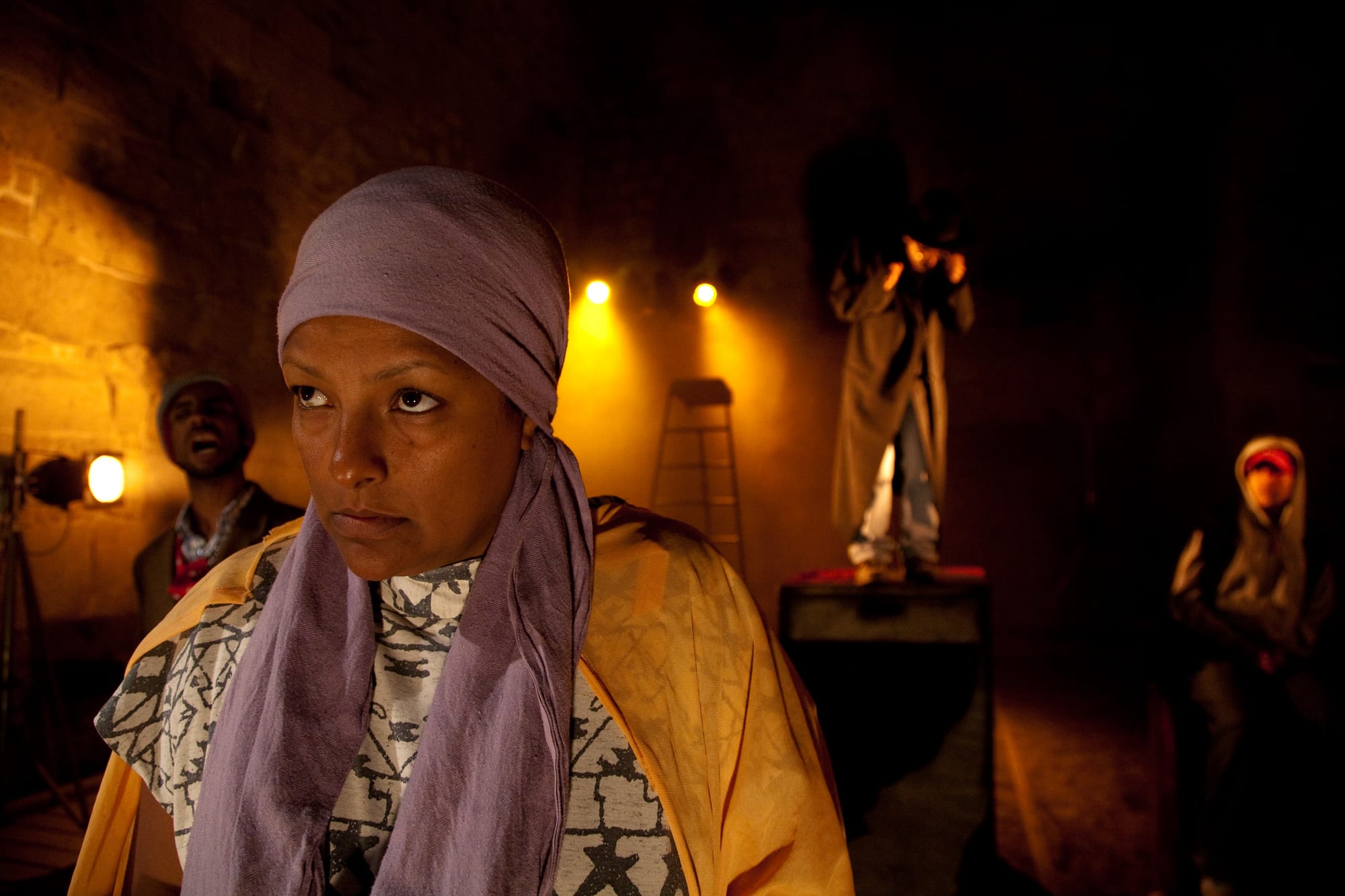                                                     הבית של מתוקו  Metuko's House