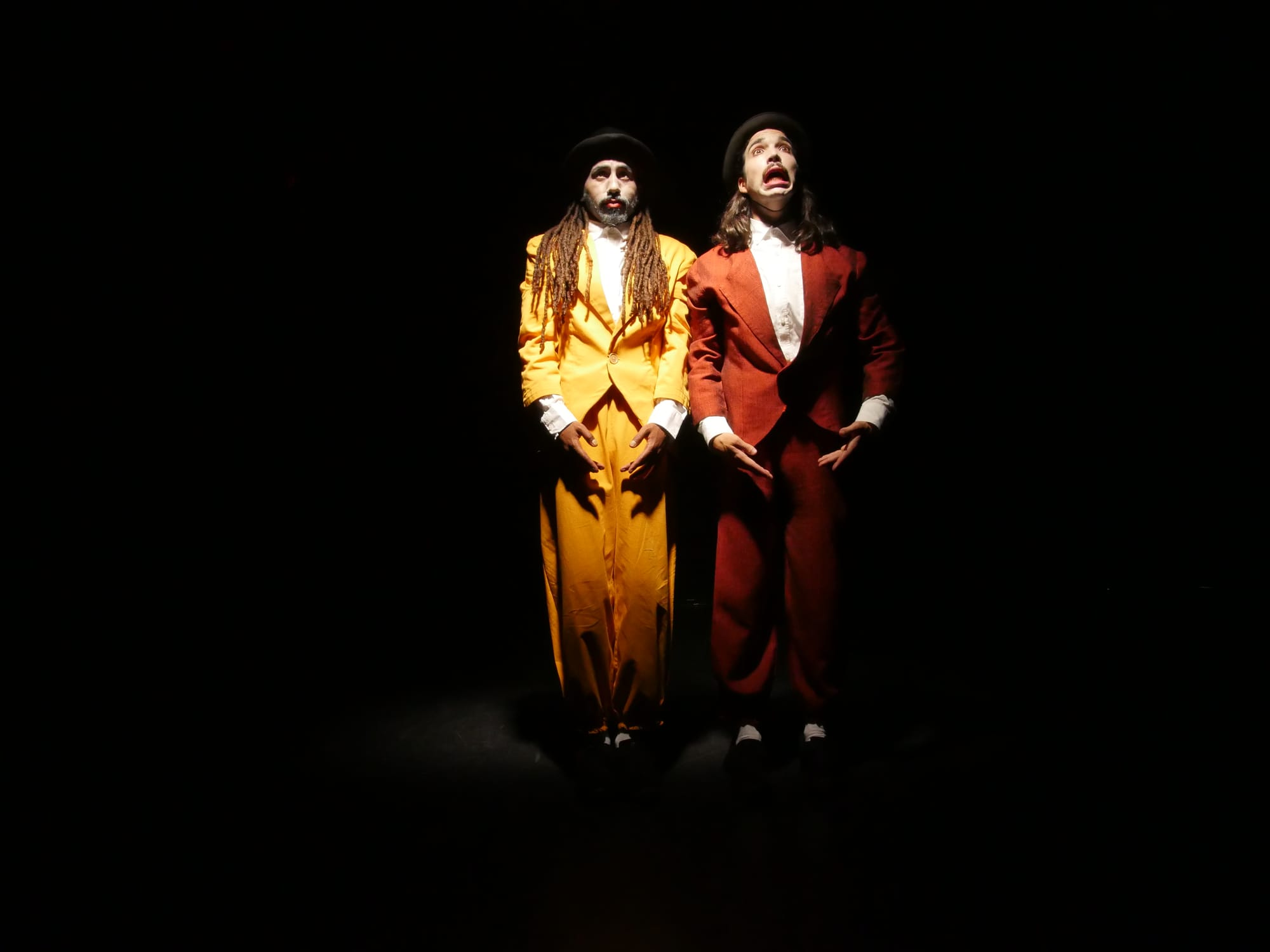                                                                     גי וגו Gi and Go