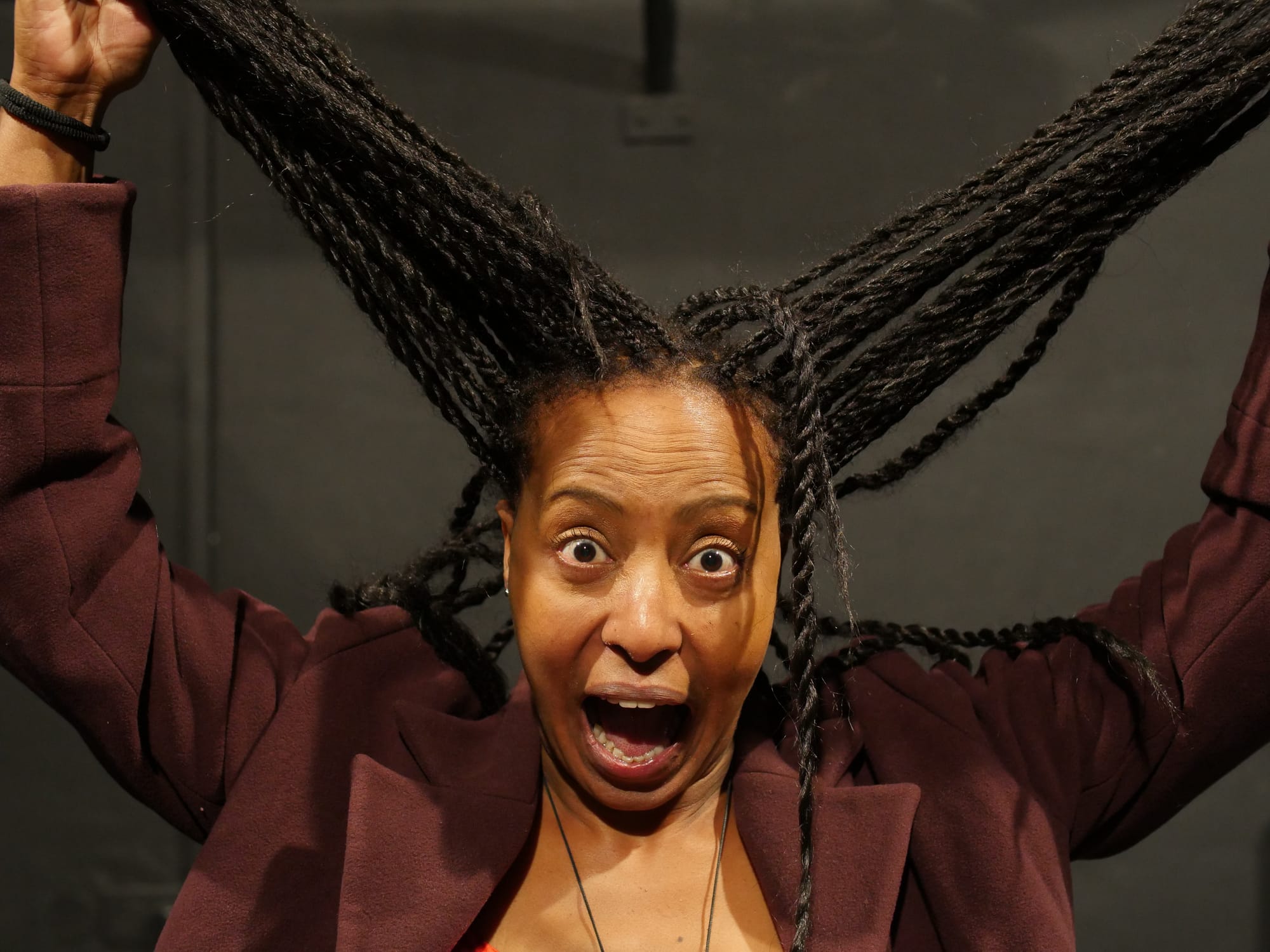 לא נחמדה לקשר רציני          Not a nice woman