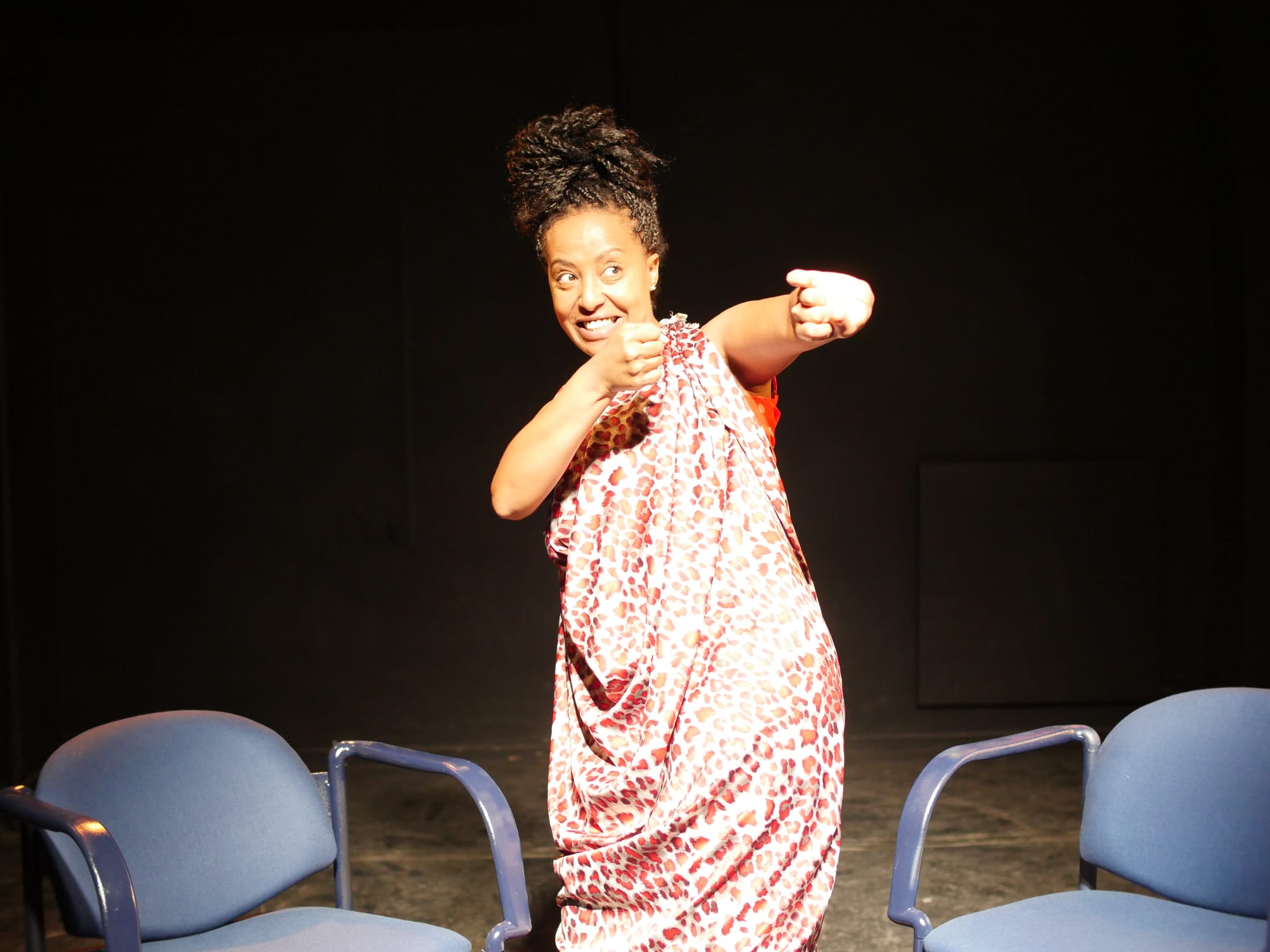 לא נחמדה לקשר רציני          Not a nice woman