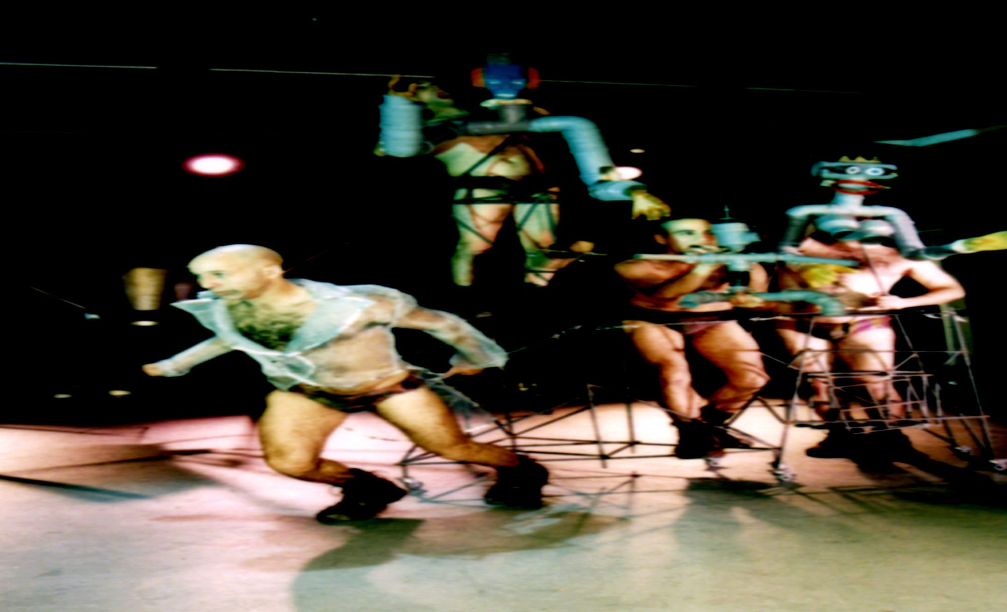                                                                      זיבובו  ZIBUBU