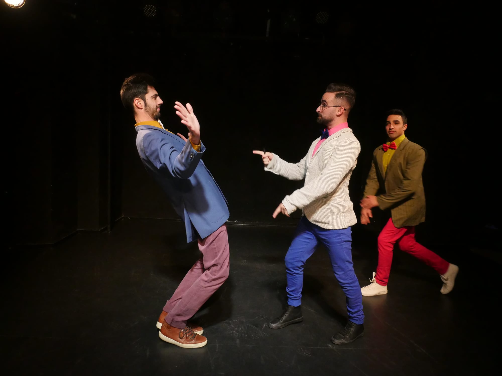                                                ערב טוב פינוקיו     Good evening Pinocchio