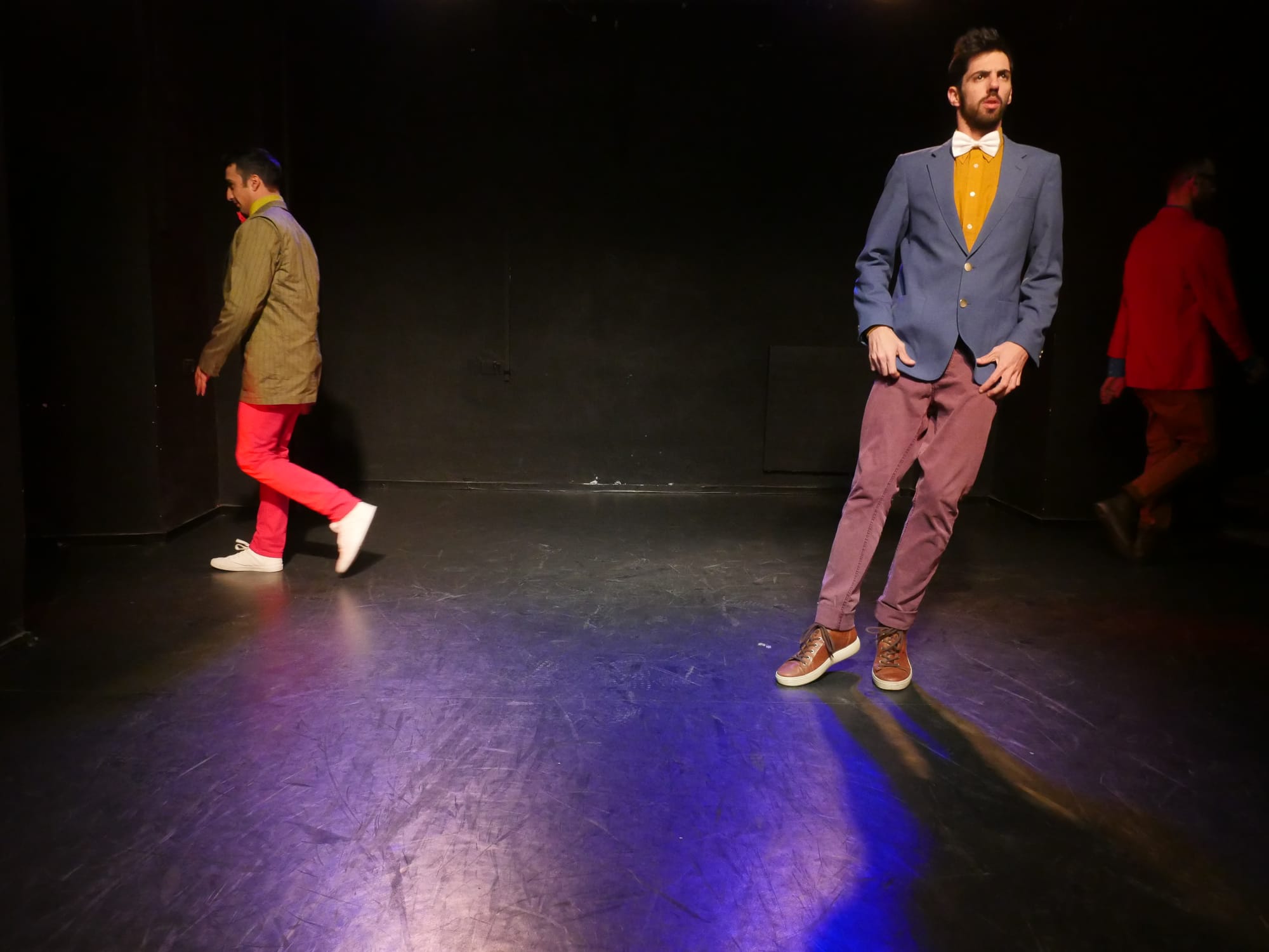                                                ערב טוב פינוקיו     Good evening Pinocchio