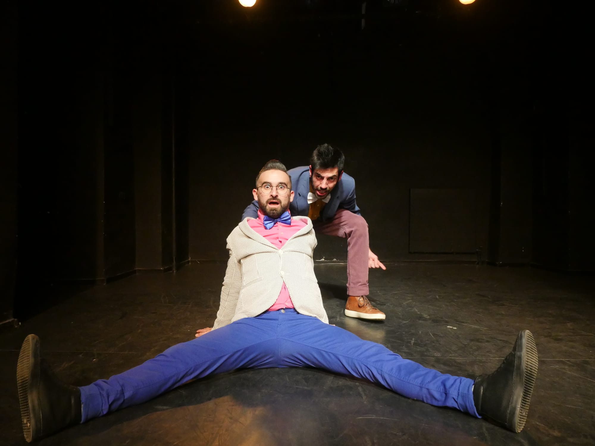                                                ערב טוב פינוקיו     Good evening Pinocchio