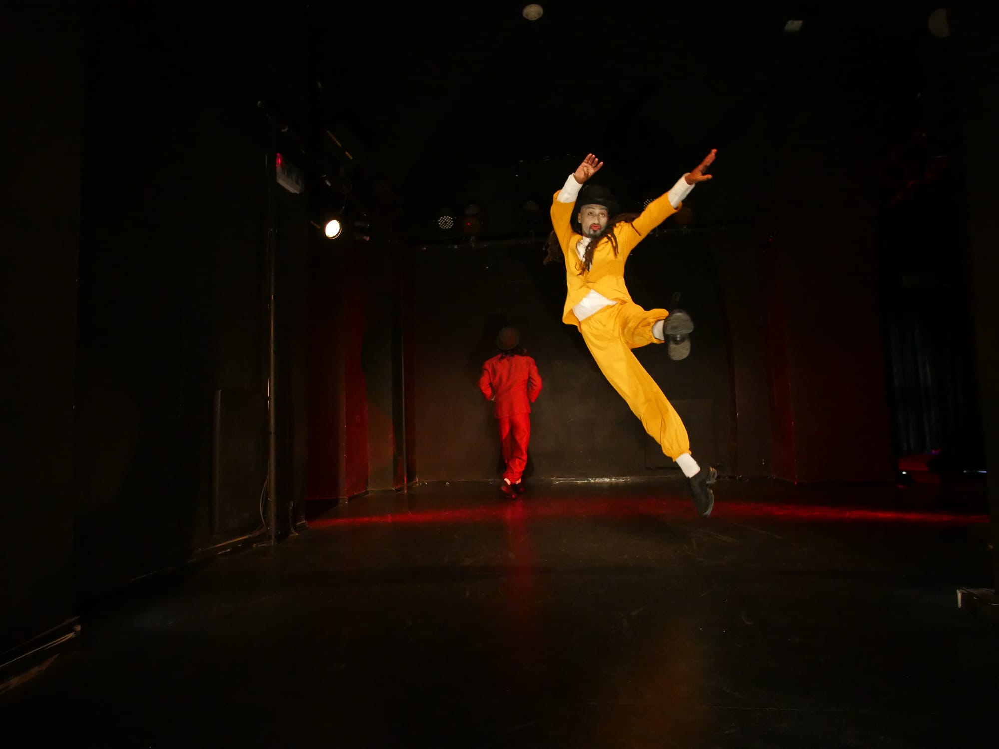                                                                      גי וגו     Gi and Go