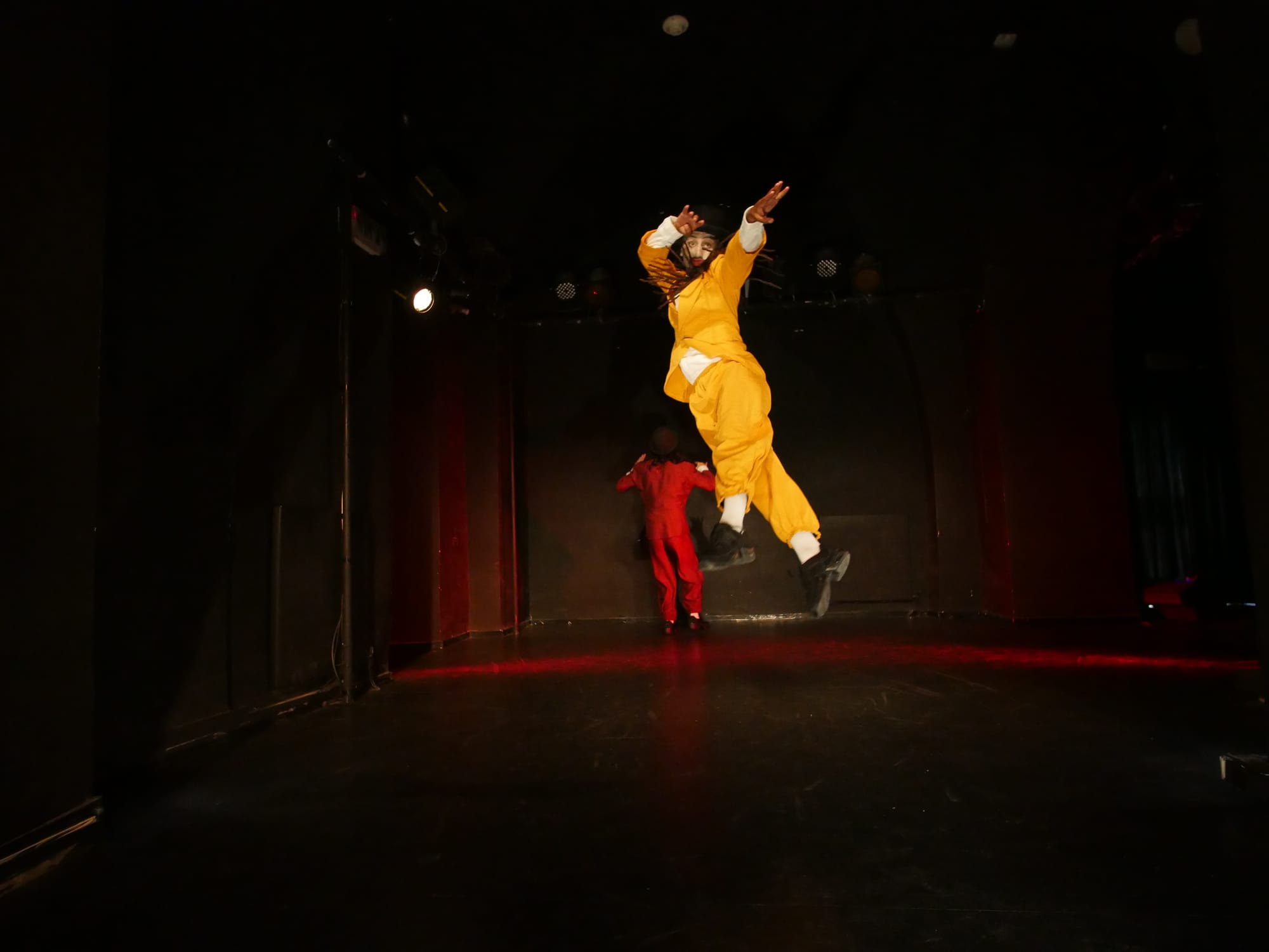                                                                      גי וגו     Gi and Go