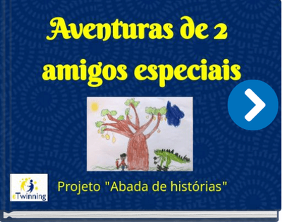 Aventuras de 2 amigos especiais