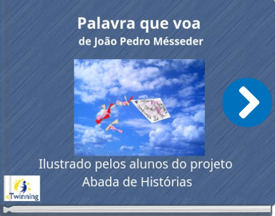 "Palavra que voa" de João Pedro Mésseder